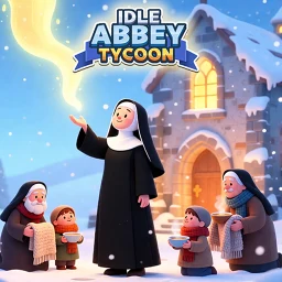 Idle Abbey Tycoon のアイコン