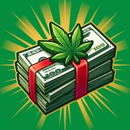 Hempire Tycoon - Weed Idle のアイコン