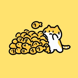 猫の建物の所有者 のアイコン