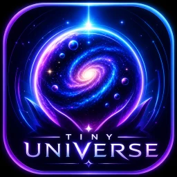 Tiny Universe - Idle MMO 아이콘