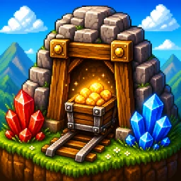 My Mines: Idle Tycoon Game