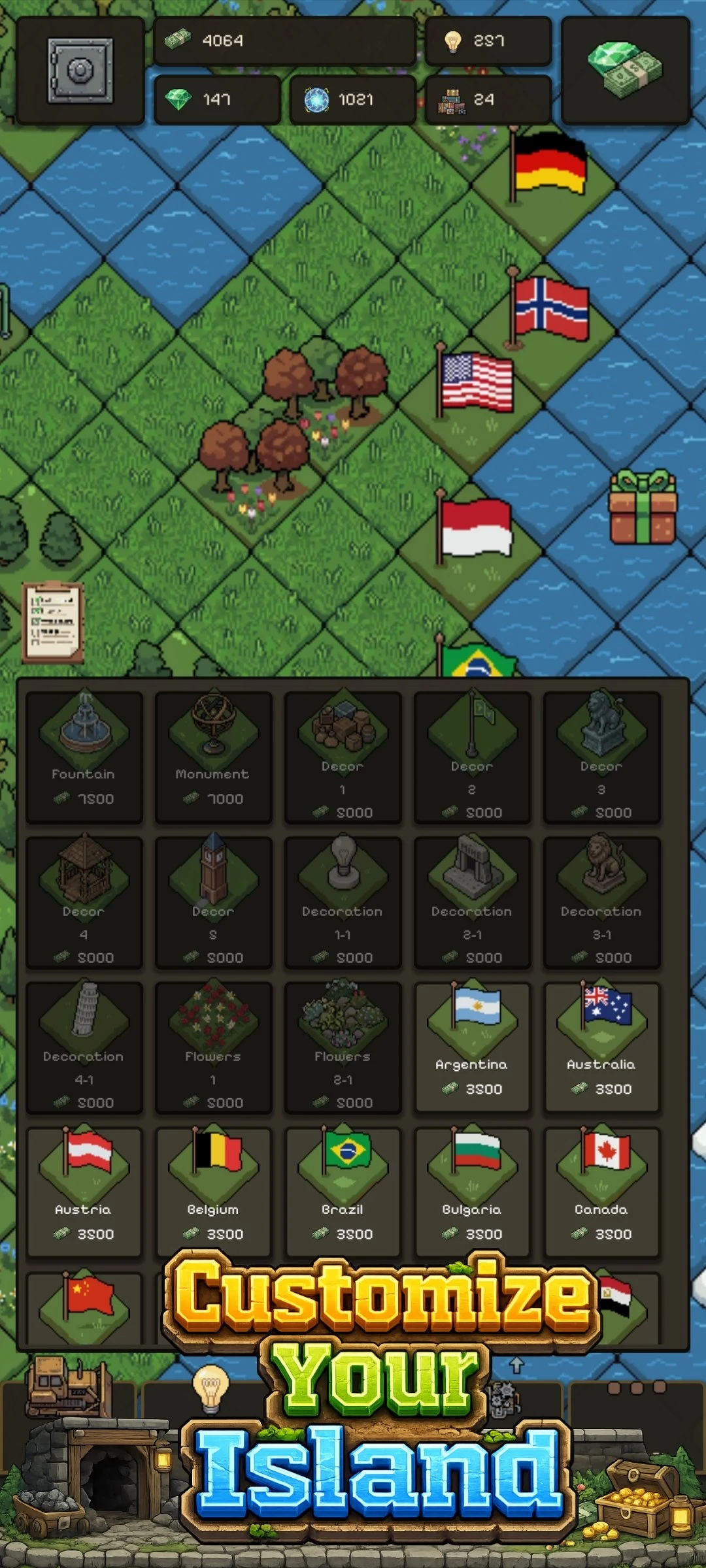 My Mines: Idle Tycoon Game screenshot